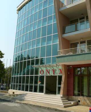 Отель Hotel Onyx Китен-1
